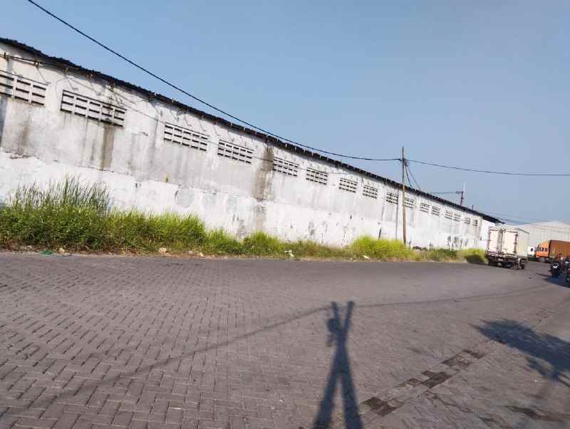 dijual ruko gudang kantor margomulyo surimulia