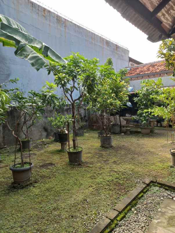 dijual ruko gudang kantor medokan asri barat