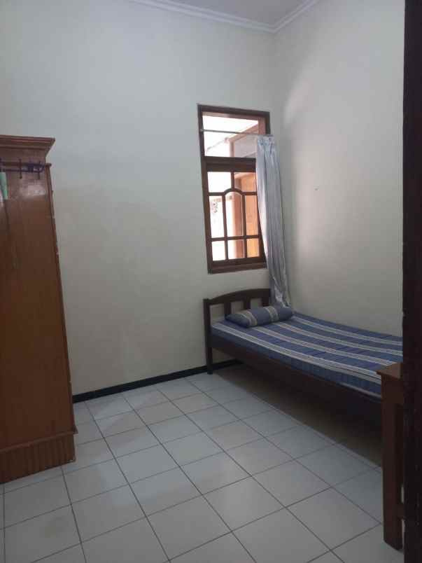 dijual ruko gudang kantor medokan asri barat