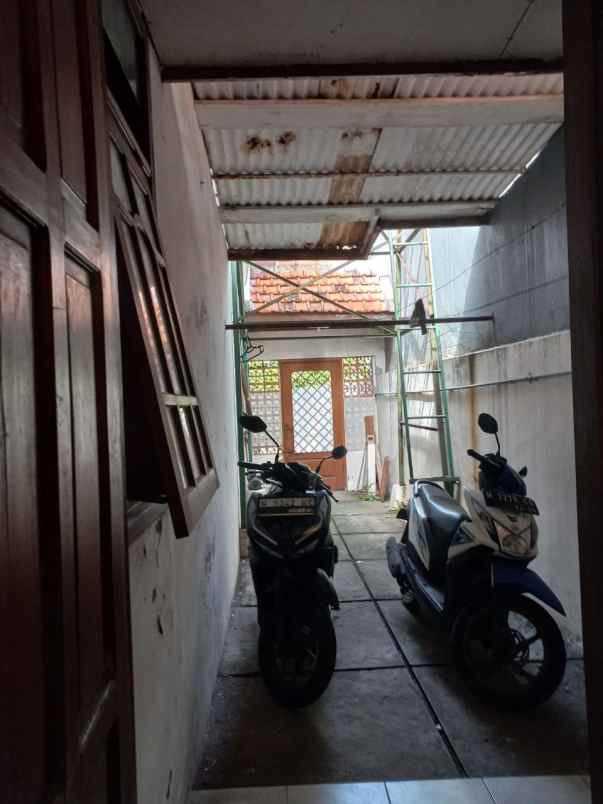 dijual ruko gudang kantor medokan asri barat