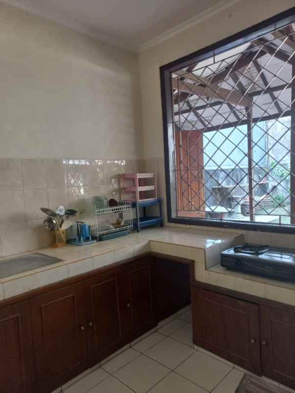 dijual ruko gudang kantor medokan asri barat