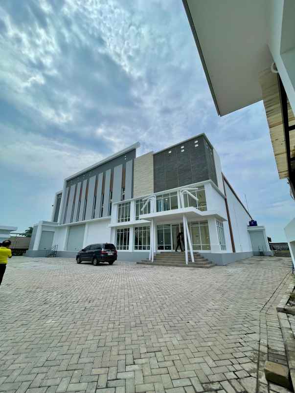 dijual ruko gudang kantor medureso kec dawar