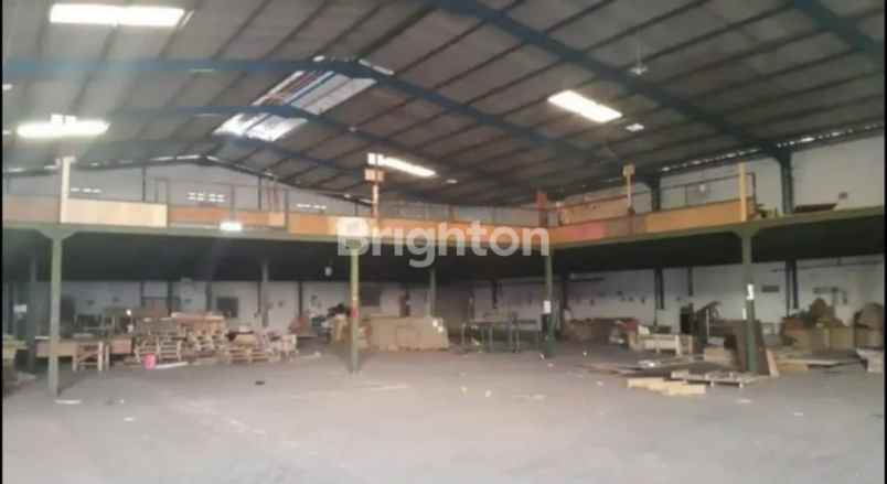 dijual ruko gudang kantor meiko abadi 2