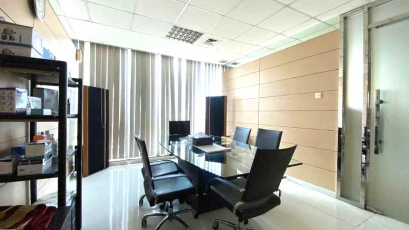 dijual ruko gudang kantor menara mth tebet jakarta