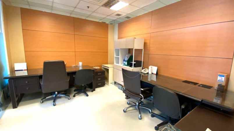 dijual ruko gudang kantor menara mth tebet jakarta