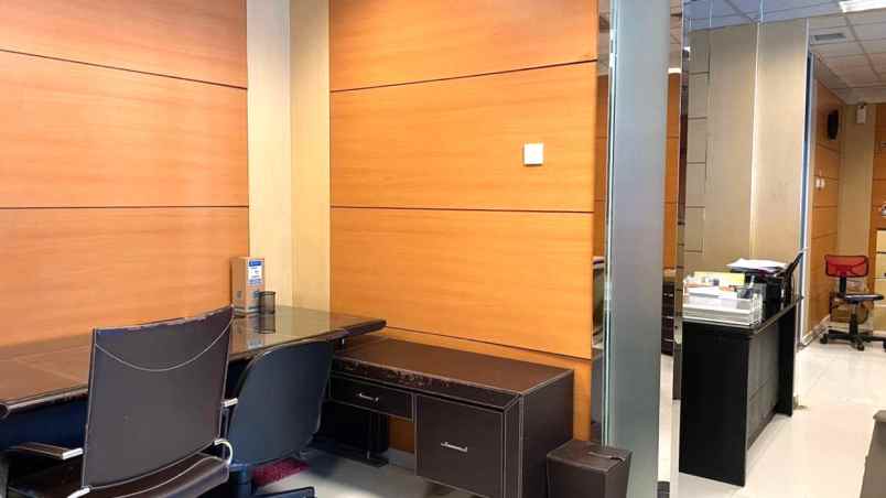 dijual ruko gudang kantor menara mth tebet jakarta
