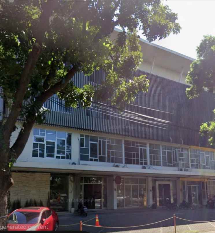 dijual ruko gudang kantor merr icon 21