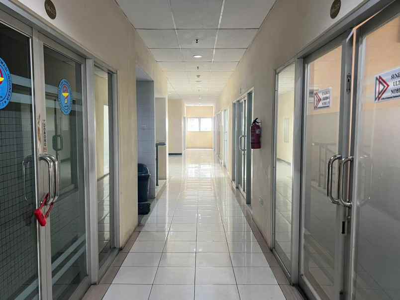 dijual ruko gudang kantor merr kedung baruk