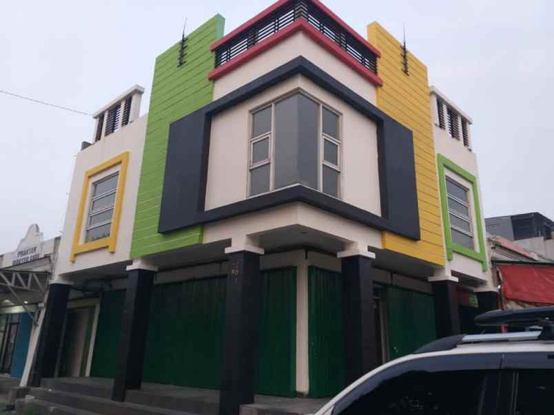dijual ruko gudang kantor mustikajaya
