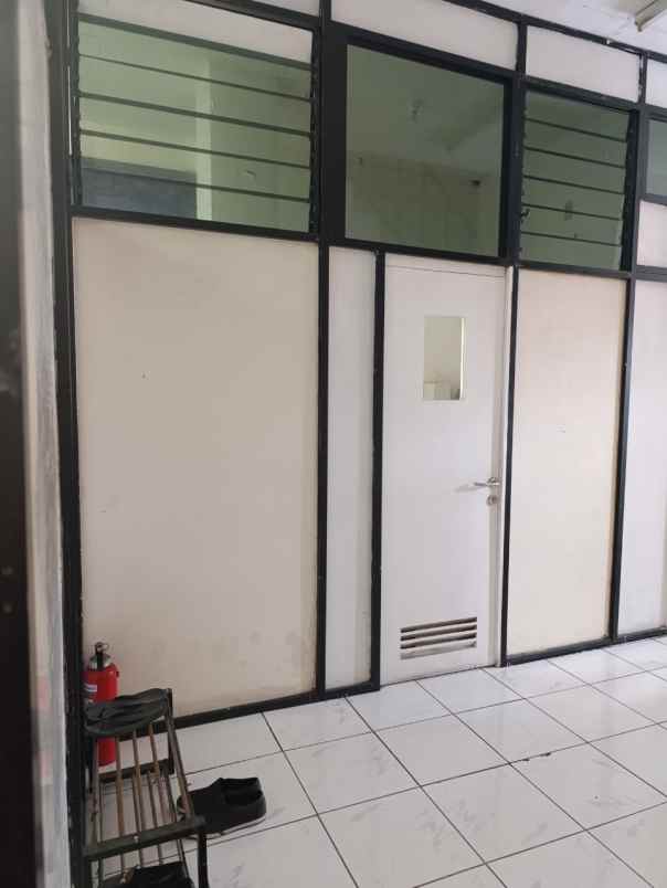 dijual ruko gudang kantor petojo