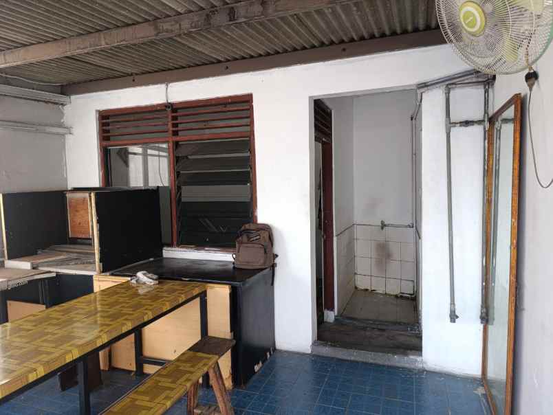 dijual ruko gudang kantor petojo