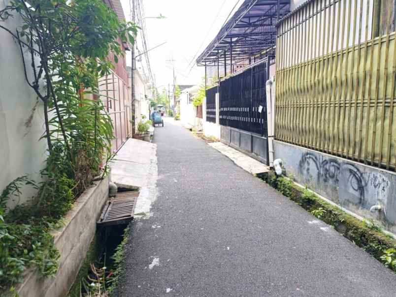 dijual ruko gudang kantor petojo