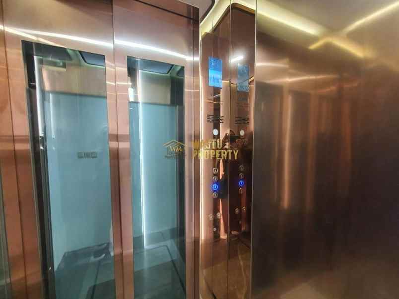 dijual ruko gudang kantor pondok indah kebayoran