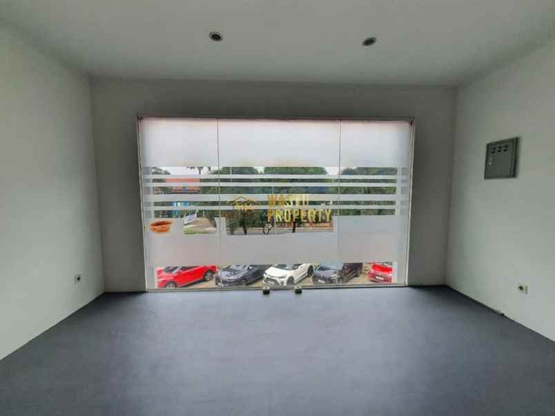 dijual ruko gudang kantor pondok indah kebayoran