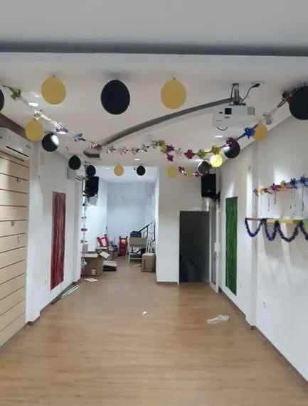 dijual ruko gudang kantor putro agung