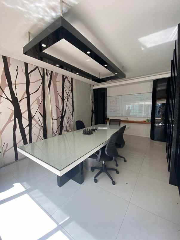 dijual ruko gudang kantor raya darmo permai