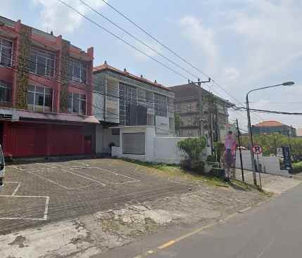 dijual ruko gudang kantor raya gatot subroto barat