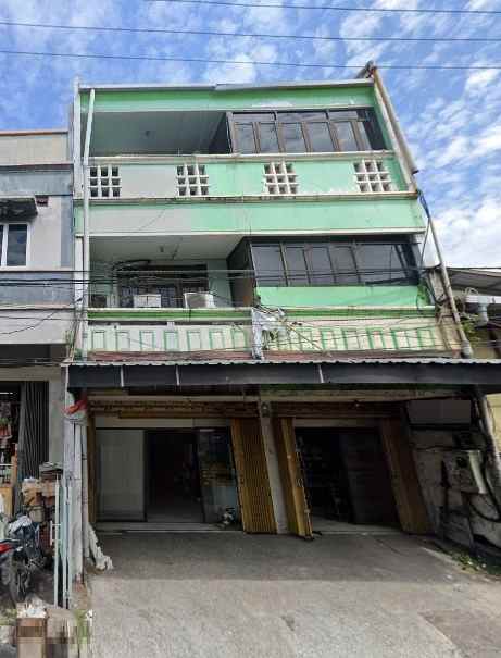 dijual ruko gudang kantor raya kenjeran