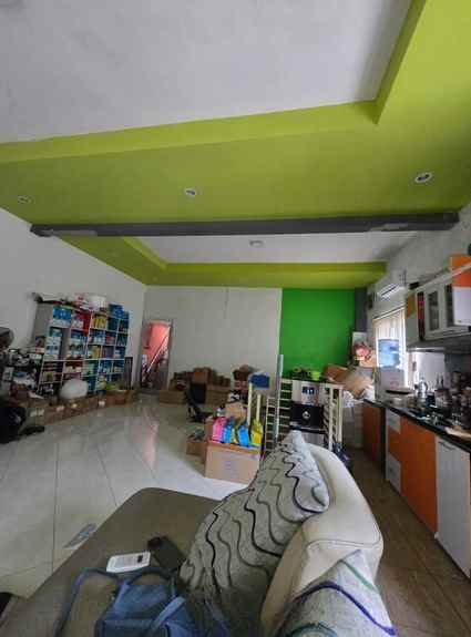 dijual ruko gudang kantor raya manyar