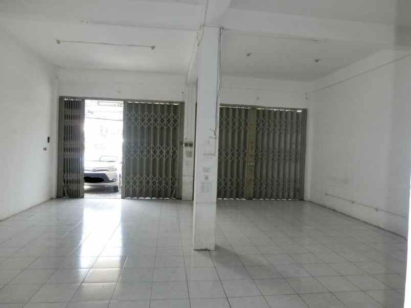 dijual ruko gudang kantor raya margorejo indah