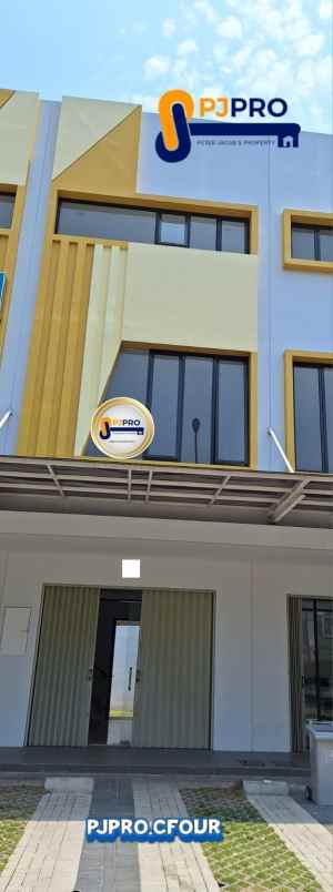 dijual ruko gudang kantor ruko anagata