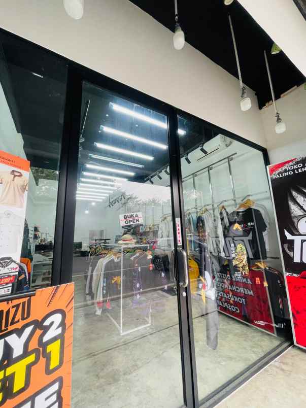 dijual ruko gudang kantor ruko komplek jcity johor