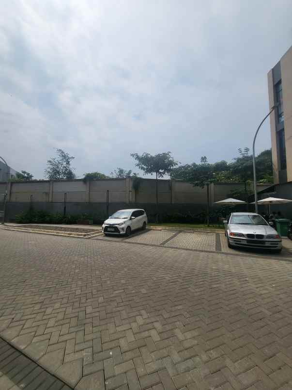 dijual ruko gudang kantor ruko northridge bsd