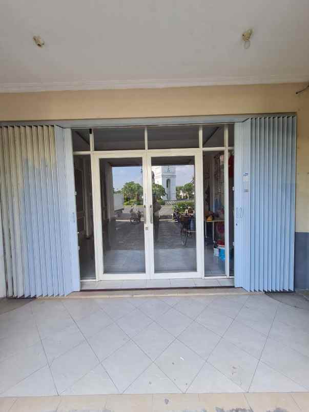 dijual ruko gudang kantor ruko paris junction wisata