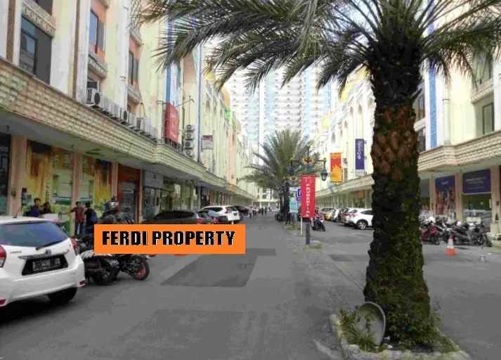 dijual ruko gudang kantor ruko saladin square