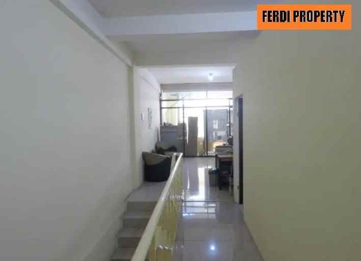 dijual ruko gudang kantor ruko saladin square
