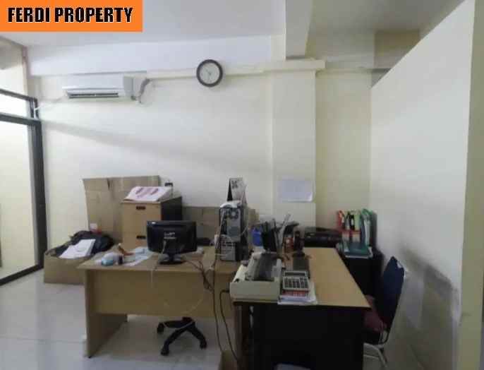 dijual ruko gudang kantor ruko saladin square