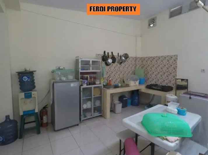 dijual ruko gudang kantor ruko saladin square