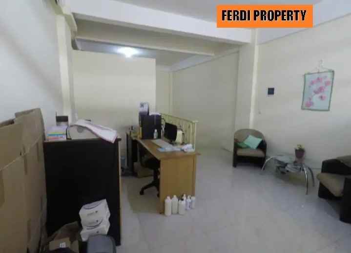 dijual ruko gudang kantor ruko saladin square