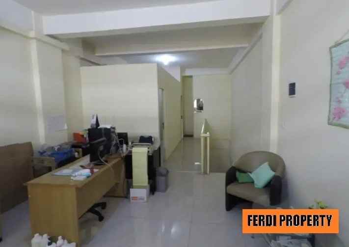 dijual ruko gudang kantor ruko saladin square