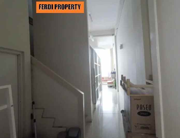 dijual ruko gudang kantor ruko saladin square