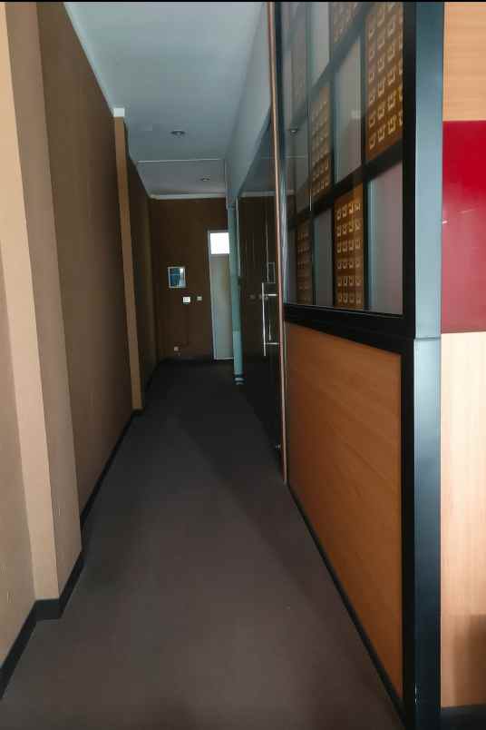 dijual ruko gudang kantor ruko v point jl padjajaran