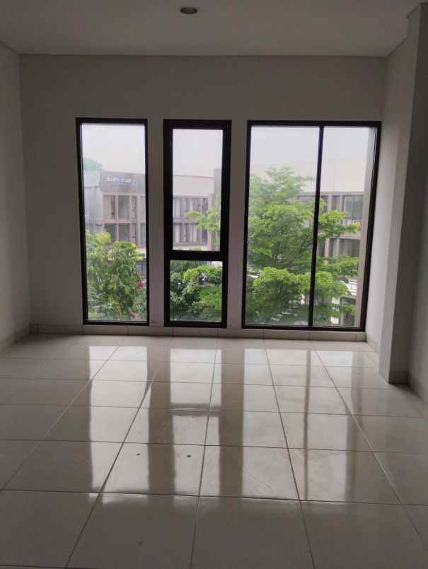 dijual ruko gudang kantor ruko virginia arcade