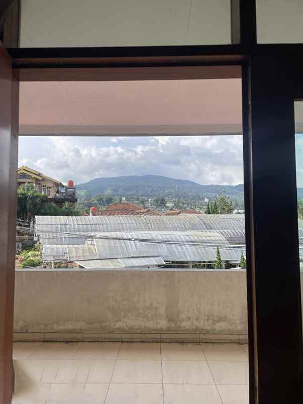 dijual ruko gudang kantor sersan bajuri