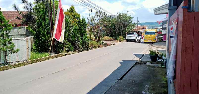 dijual ruko gudang kantor sersan bajuri