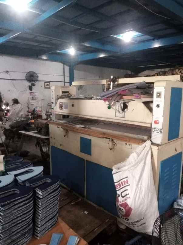 dijual ruko gudang kantor south tanrise