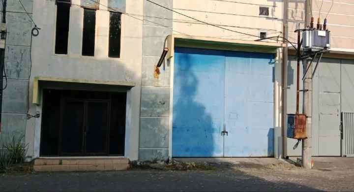 dijual ruko gudang kantor south tanrise