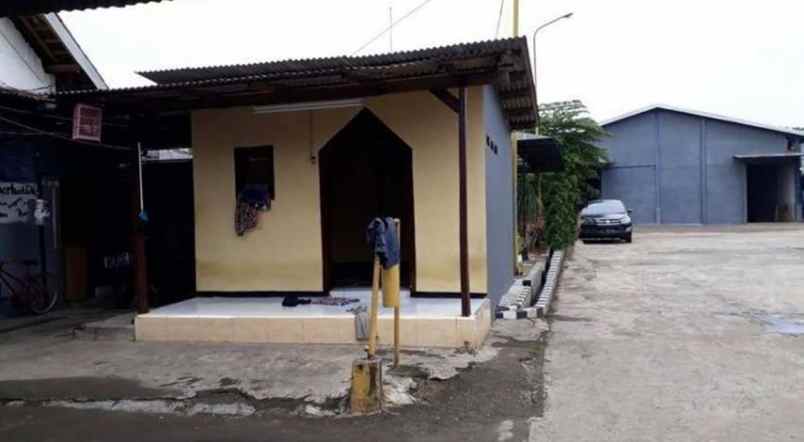 dijual ruko gudang kantor tambakagung kec puri kab