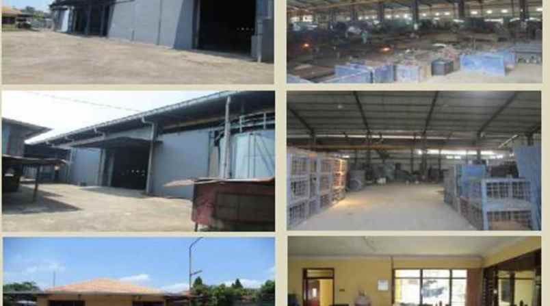 dijual ruko gudang kantor tambakagung kec puri kab