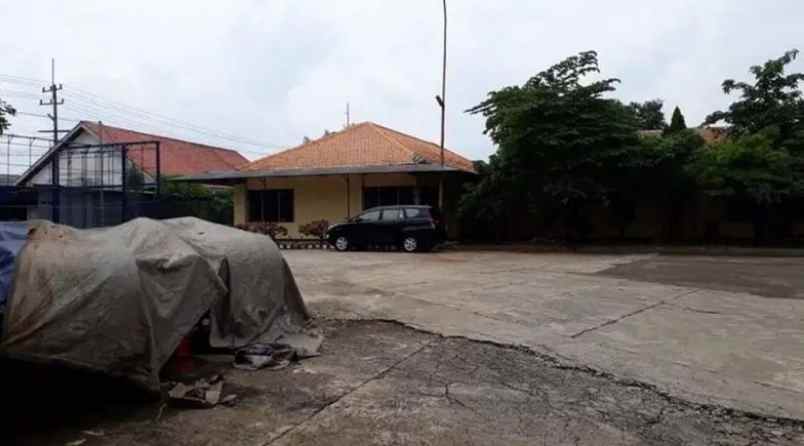 dijual ruko gudang kantor tambakagung kec puri kab