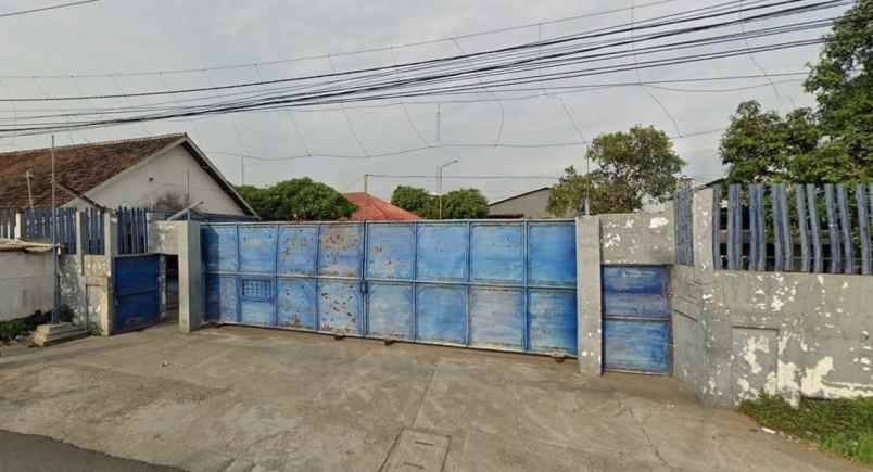 dijual ruko gudang kantor tambakagung kec puri kab