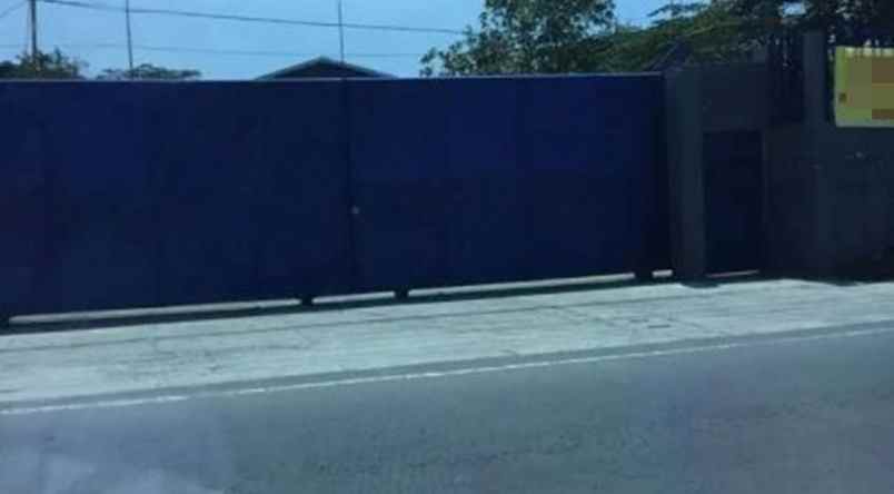 dijual ruko gudang kantor tambakagung kec puri kab