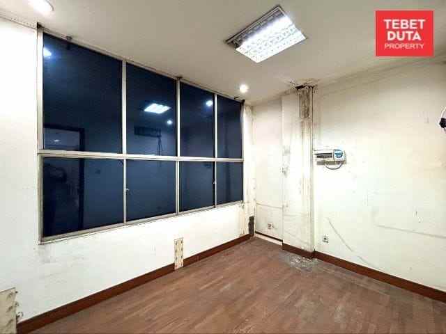 dijual ruko gudang kantor tebet raya