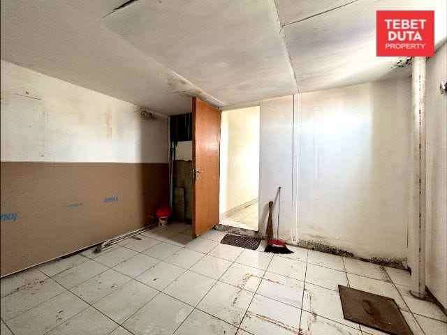 dijual ruko gudang kantor tebet raya