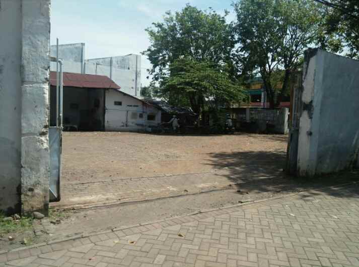 dijual ruko gudang kantor tepi jalan sukarno hatta