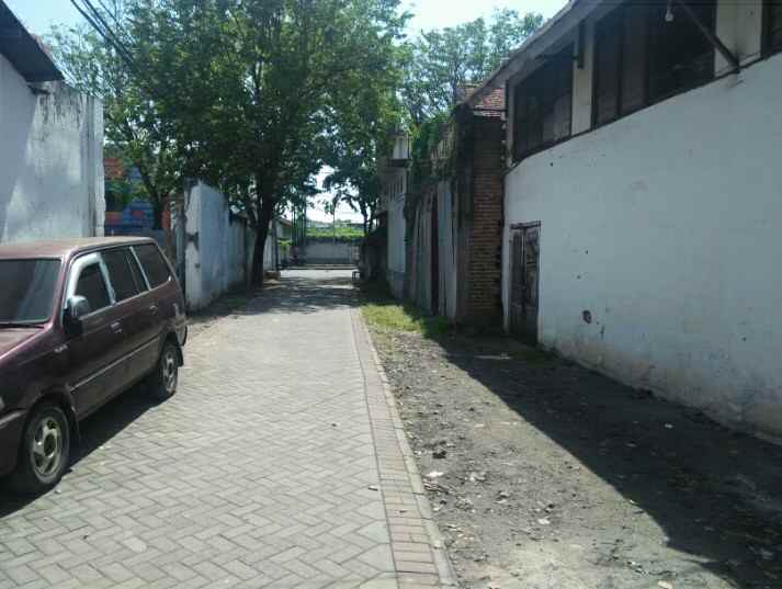 dijual ruko gudang kantor tepi jalan sukarno hatta